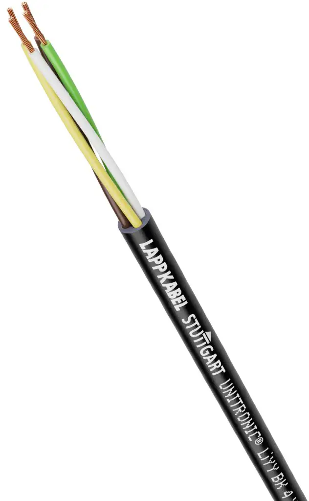 LAPP 1030258/1000 datový kabel UNITRONIC® LiYY černá 1000 m LAPP 1030258/1000 datový kabel UNITRONIC® LiYY černá 1000 m