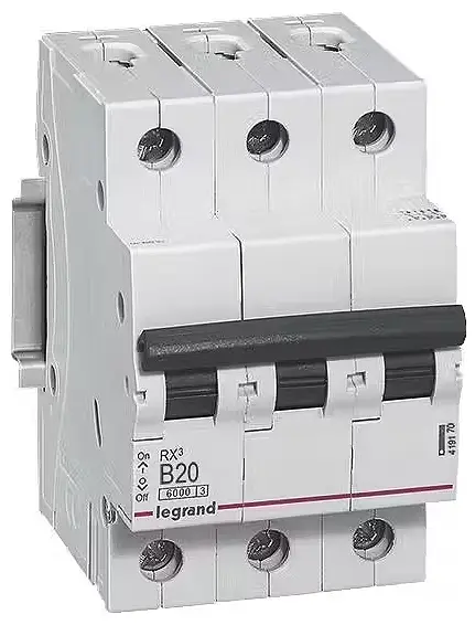 Legrand 419170 419170 elektrický jistič Legrand 419170 419170 elektrický jistič