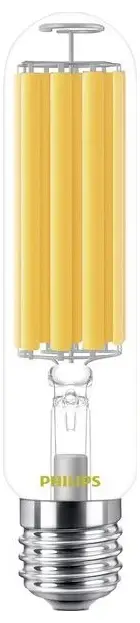 Philips 24037700 žárovka Energetická třída (EEK2021) B (A - G) E40 speciální tvar 42.8 W teplá bílá (Ø x v) 53 mm x 236 mm 1 ks