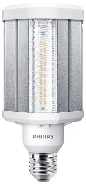 Philips 63824500 žárovka Energetická třída (EEK2021) D (A - G) E27 speciální tvar 42 W neutrální bílá (Ø x v) 84 mm x 178 mm 1 ks Philips 63824500 žárovka Energetická třída (EEK2021) D (A - G) E27 speciální tvar 42 W neutrální bílá (Ø x v) 84 mm x 178 mm 1 ks