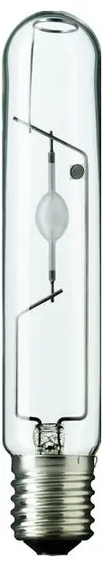 Philips metalhalogenidová výbojka 59681400 250 mm E40 227.0 W Energetická třída (EEK2021): F (A - G) neutrální bílá zářivkový tvar 1 ks