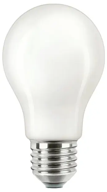 Philips 36128700 žárovka Energetická třída (EEK2021) D (A - G) E27 klasická žárovka 10.5 W = 100 W teplá bílá (Ø x v) 60 mm x 104 mm nestmívatelné 1 ks