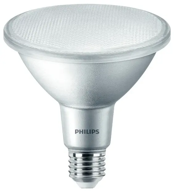 Philips 44330300 žárovka Energetická třída (EEK2021) F (A - G) E27 žárovka 13 W = 100 W teplá bílá (Ø x v) 122 mm x 134 mm stmívatelná 1 ks