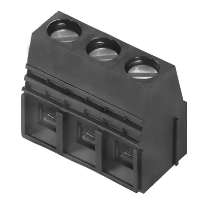 Weidmüller 1226280000 šroubová svorkovnice 16 mm² Pólů 10 černá 1 ks Weidmüller 1226280000 šroubová svorkovnice 16 mm² Pólů 10 černá 1 ks