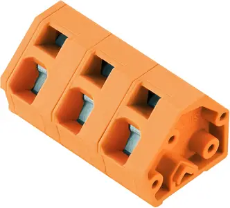 Weidmüller 1952660000 pružinová svorkovnice 2.5 mm² Pólů 11 oranžová 1 ks Weidmüller 1952660000 pružinová svorkovnice 2.5 mm² Pólů 11 oranžová 1 ks