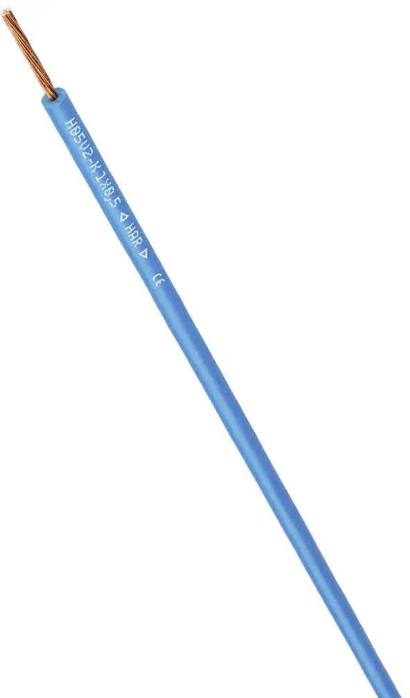 LAPP 4515023/100 Jednotlivá žíla, 1 x 1 mm², 100 m LAPP 4515023/100 Jednotlivá žíla, 1 x 1 mm², 100 m