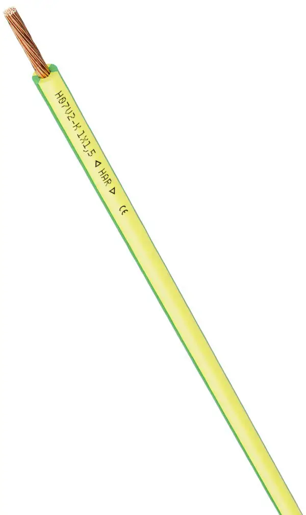 LAPP 4519006/100 Jednotlivá žíla, 1 x 16 mm², 100 m LAPP 4519006/100 Jednotlivá žíla, 1 x 16 mm², 100 m
