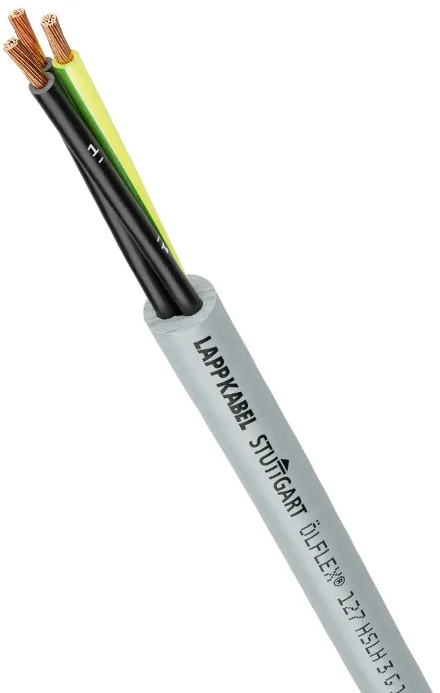 LAPP 1127440/1000 řídicí kabel 4 x 4 mm², 1000 m LAPP 1127440/1000 řídicí kabel 4 x 4 mm², 1000 m