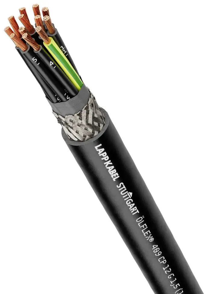 LAPP 1321105/500 řídicí kabel 5 x 0.75 mm², 500 m LAPP 1321105/500 řídicí kabel 5 x 0.75 mm², 500 m