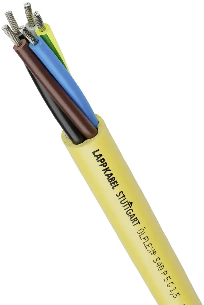 LAPP 0012463/5000 připojovací kabel 3 x 1.5 mm² 5000 m LAPP 0012463/5000 připojovací kabel 3 x 1.5 mm² 5000 m