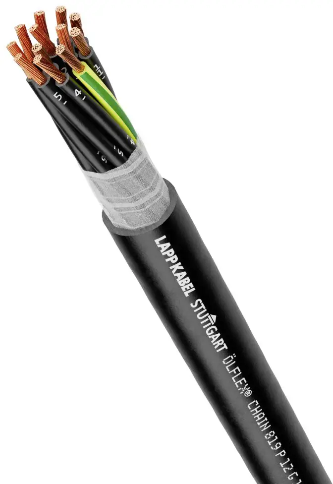 LAPP 1027807/500 řídicí kabel 25 x 0.5 mm², 500 m LAPP 1027807/500 řídicí kabel 25 x 0.5 mm², 500 m