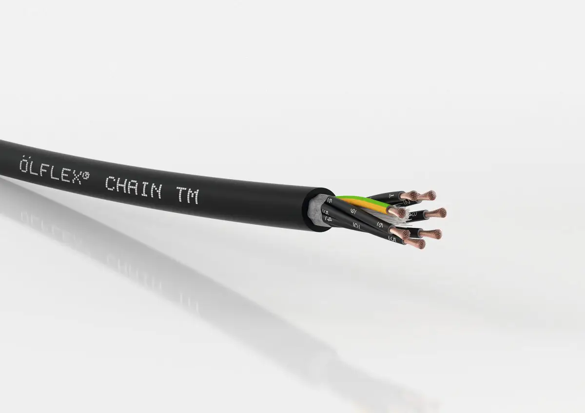 LAPP 8714070/100 řídicí kabel 7 x 2.5 mm², 100 m LAPP 8714070/100 řídicí kabel 7 x 2.5 mm², 100 m