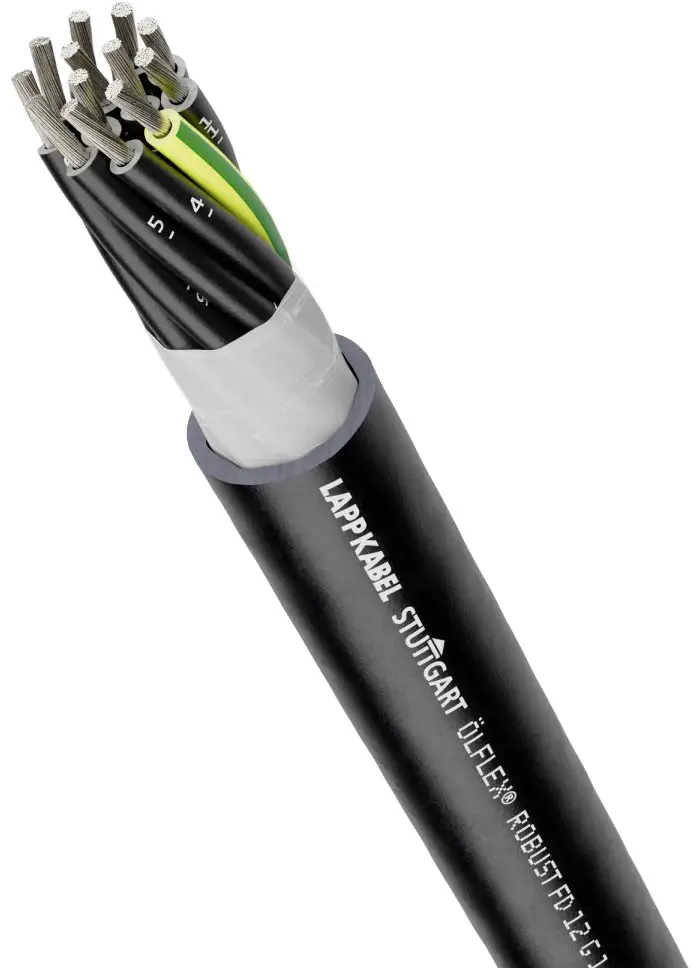 LAPP 0026537/500 řídicí kabel 3 x 0.5 mm², 500 m LAPP 0026537/500 řídicí kabel 3 x 0.5 mm², 500 m