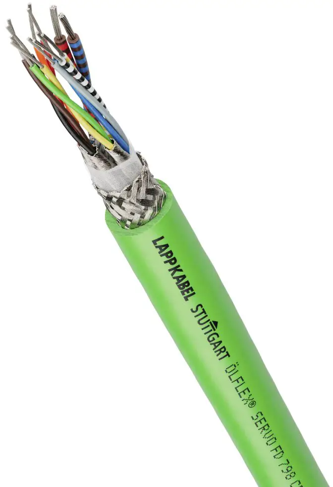 LAPP 0036920/1000 kabel pro energetické řetězy 4 x 0.5 mm² 1000 m LAPP 0036920/1000 kabel pro energetické řetězy 4 x 0.5 mm² 1000 m