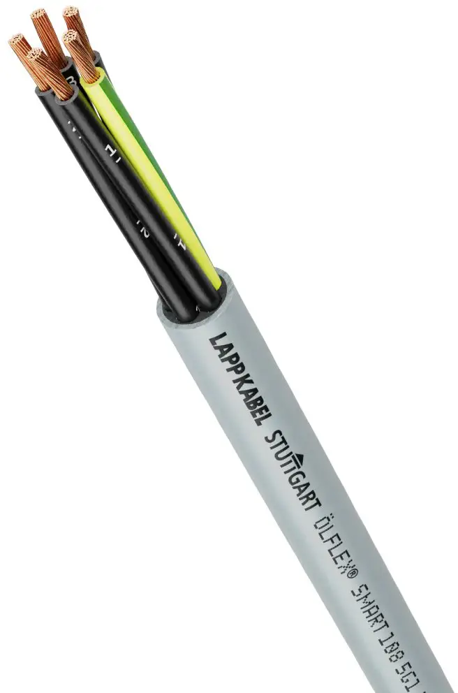 LAPP 14040099/500 řídicí kabel 4 x 2.5 mm², 500 m LAPP 14040099/500 řídicí kabel 4 x 2.5 mm², 500 m
