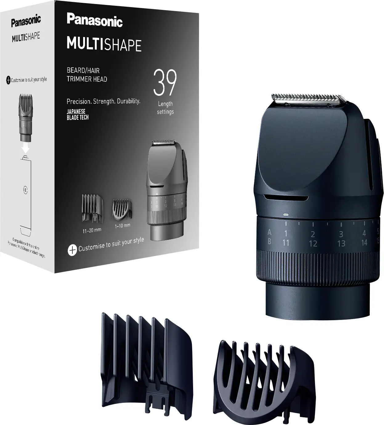 Panasonic ER-CTN1 nástavec pro úpravu vousů 1 ks