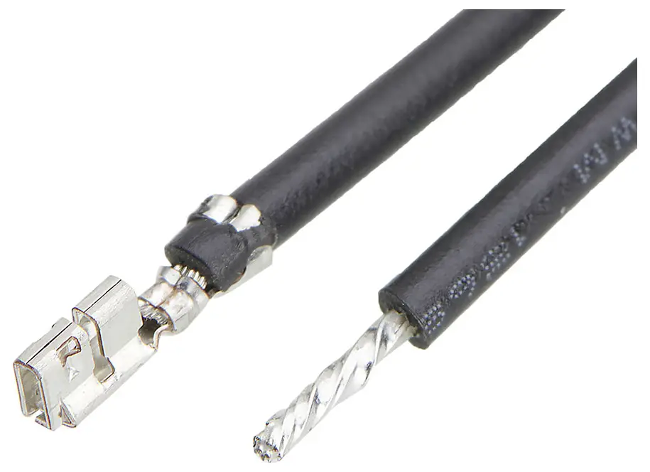 Molex Krimpovací kontakt s lícnou 219655-1123, 1 ks Molex Krimpovací kontakt s lícnou 219655-1123, 1 ks