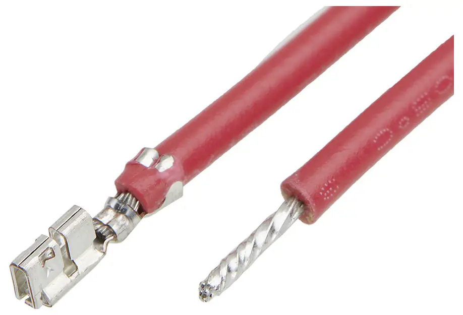 Molex Krimpovací kontakt s lícnou 219655-2123, 1 ks Molex Krimpovací kontakt s lícnou 219655-2123, 1 ks