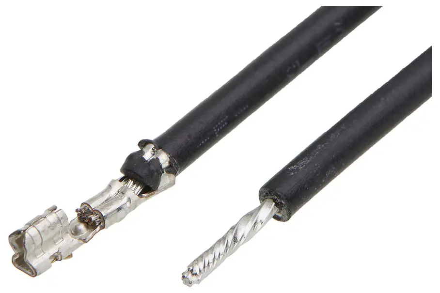 Molex Krimpovací kontakt s lícnou 219677-1115, 1 ks Molex Krimpovací kontakt s lícnou 219677-1115, 1 ks