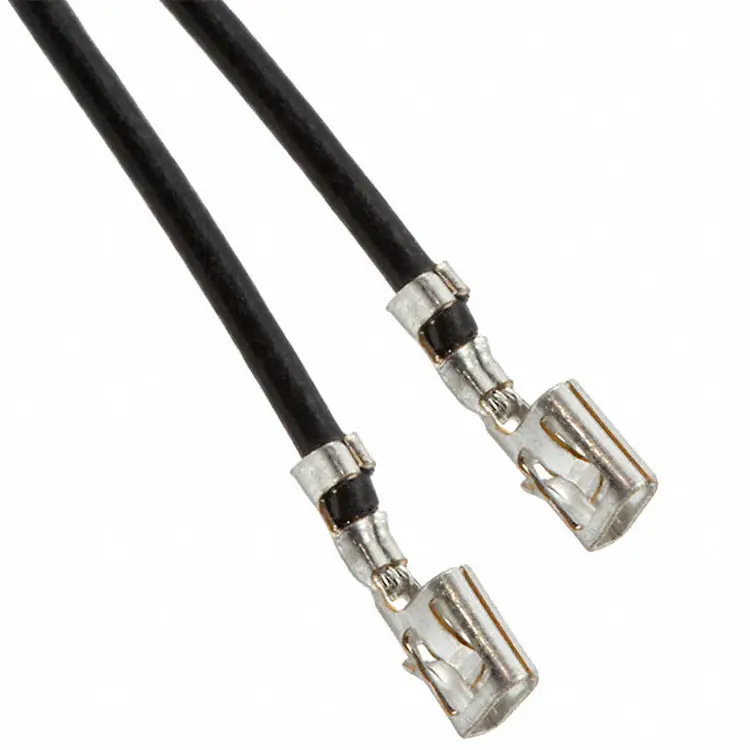 Molex Krimpovací kontakt s lícnou 79758-1018, 1 ks Bag