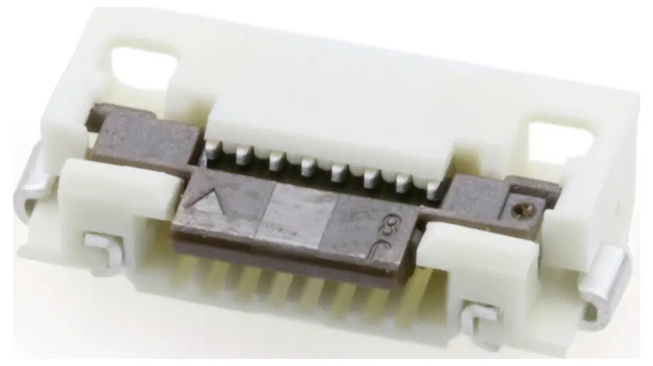 Molex Konektor FFC / FPC 52892-0833, 1 ks Tape on Full reel