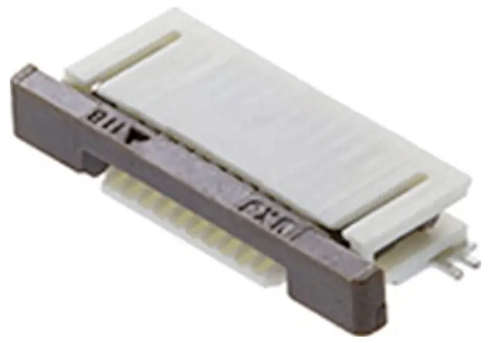 Molex Konektor FFC / FPC 7, rozteč 0.50 mm, 52746-0733, 1 ks Tape on Full reel Molex Konektor FFC / FPC 7, rozteč 0.50 mm, 52746-0733, 1 ks Tape on Full reel