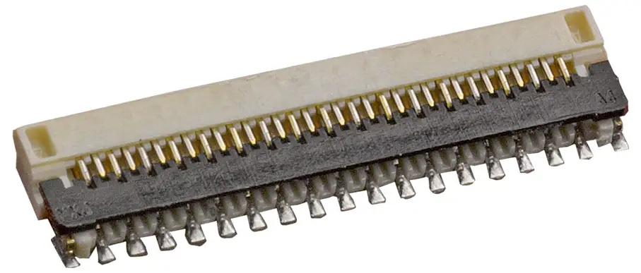 Molex Konektor FFC / FPC 39, rozteč 0.30 mm, 503566-3902, 1 ks Tape on Full reel Molex Konektor FFC / FPC 39, rozteč 0.30 mm, 503566-3902, 1 ks Tape on Full reel