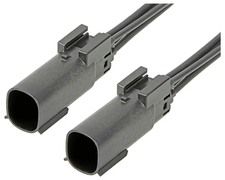 Molex zástrčkový konektor na kabel 4, rozteč 3.50 mm, 216287-1043, 1 ks Bag Molex zástrčkový konektor na kabel 4, rozteč 3.50 mm, 216287-1043, 1 ks Bag