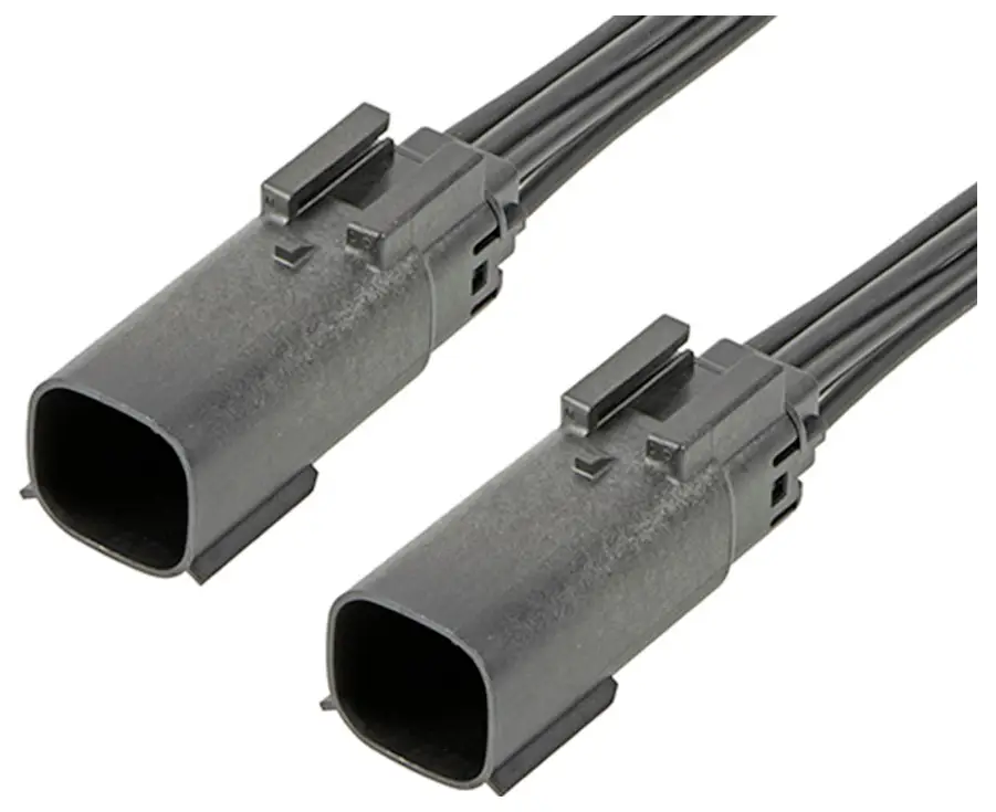 Molex zástrčkový konektor na kabel 6, rozteč 3.50 mm, 216287-1061, 1 ks Bag Molex zástrčkový konektor na kabel 6, rozteč 3.50 mm, 216287-1061, 1 ks Bag