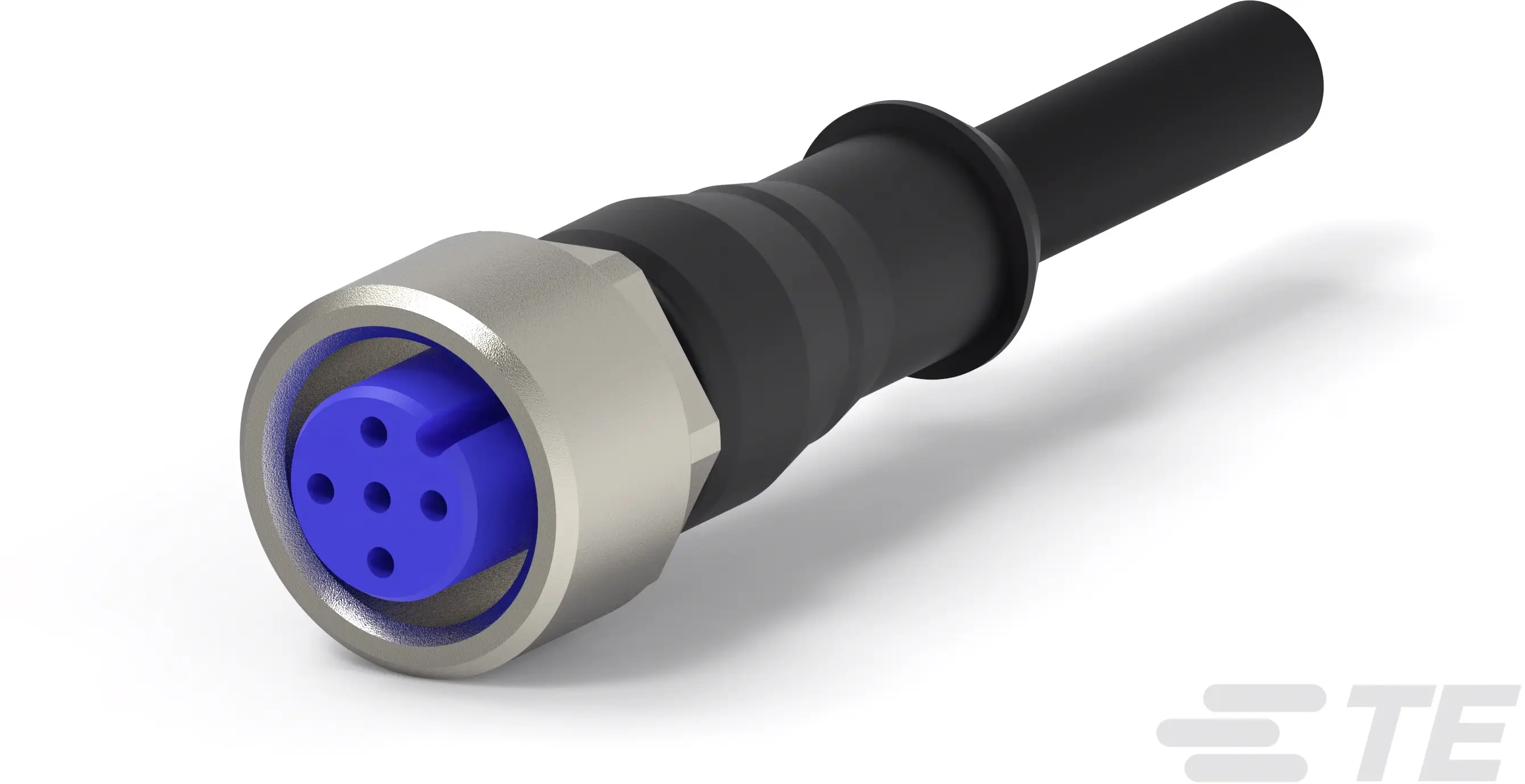 TE Connectivity upravený zástrčkový konektor pro senzory - aktory, 2273049-2, 3 m, 1 ks TE Connectivity upravený zástrčkový konektor pro senzory - aktory, 2273049-2, 3 m, 1 ks
