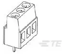 TE Connectivity 1-796681-2, kabelová svorka, 0.05-3 mm², kontakty 12, modrá, Box, 1 ks TE Connectivity 1-796681-2, kabelová svorka, 0.05-3 mm², kontakty 12, modrá, Box, 1 ks