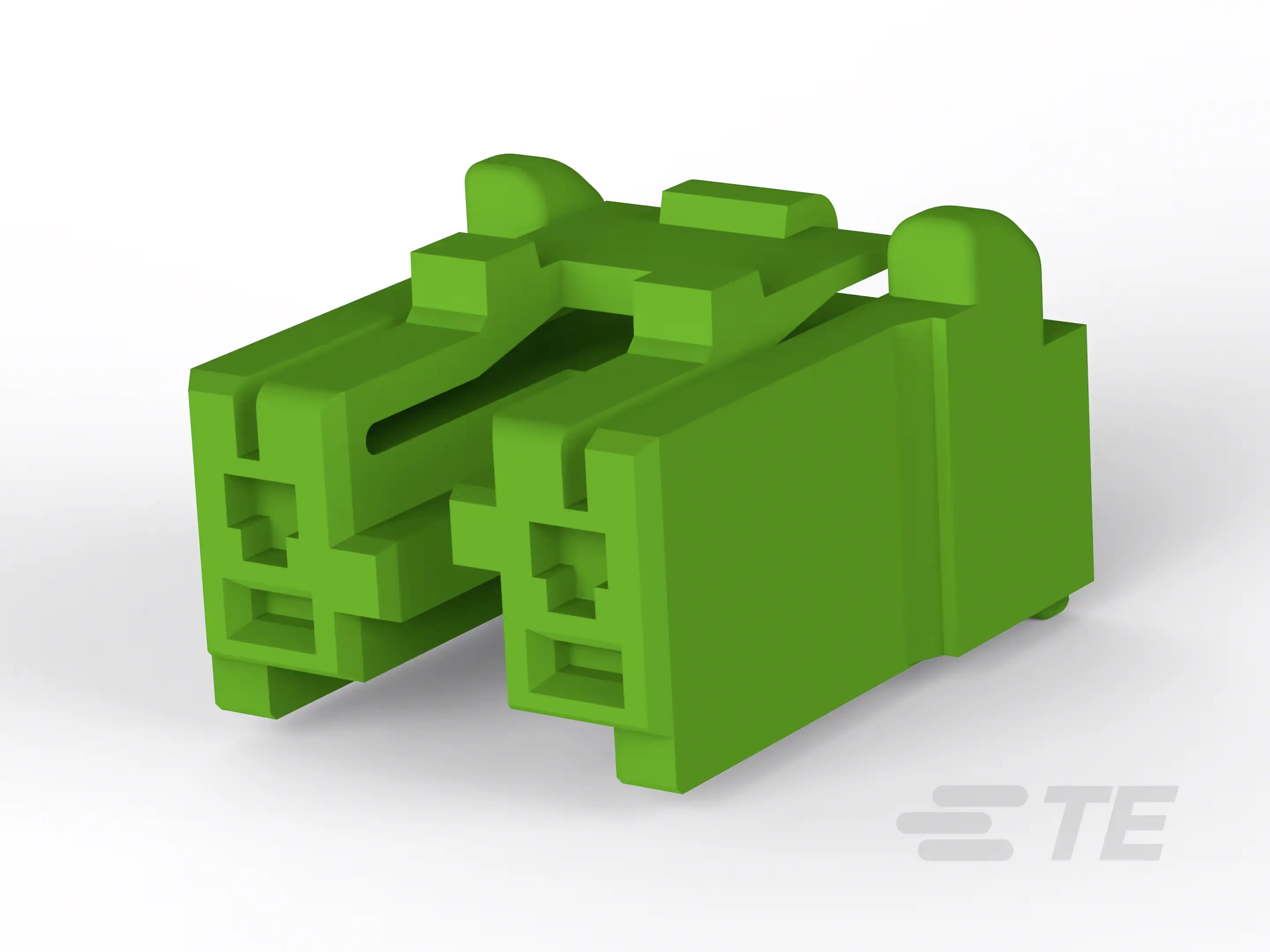 TE Connectivity Konektor pro desku plošných spojů 2, rozteč 7.92 mm, 1-1747050-5, 1 ks Bag TE Connectivity Konektor pro desku plošných spojů 2, rozteč 7.92 mm, 1-1747050-5, 1 ks Bag