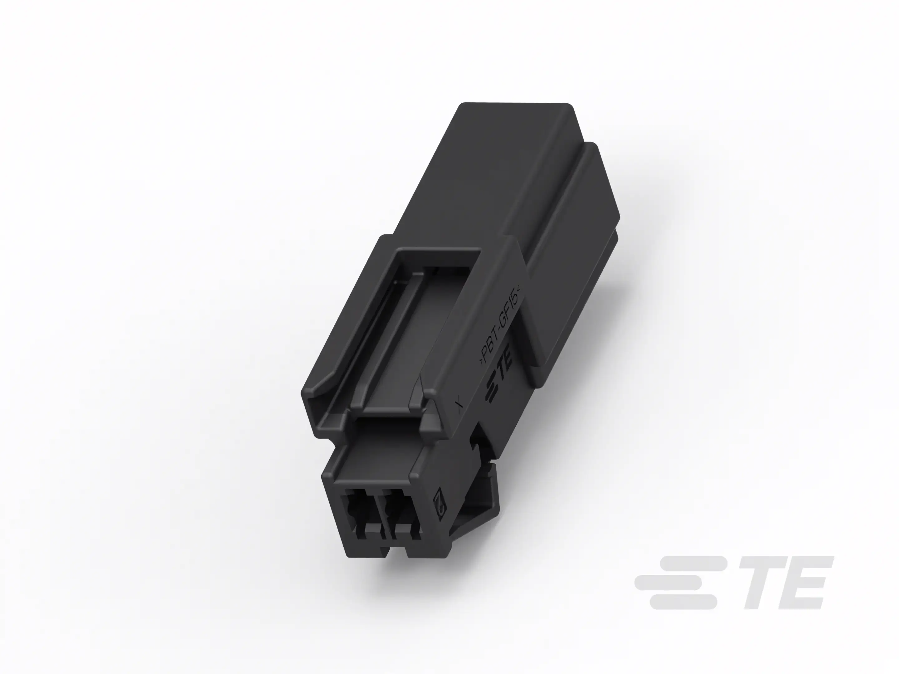 TE Connectivity Konektor pro desku plošných spojů 2, rozteč 2.54 mm, 2138558-3, 1 ks Bag TE Connectivity Konektor pro desku plošných spojů 2, rozteč 2.54 mm, 2138558-3, 1 ks Bag