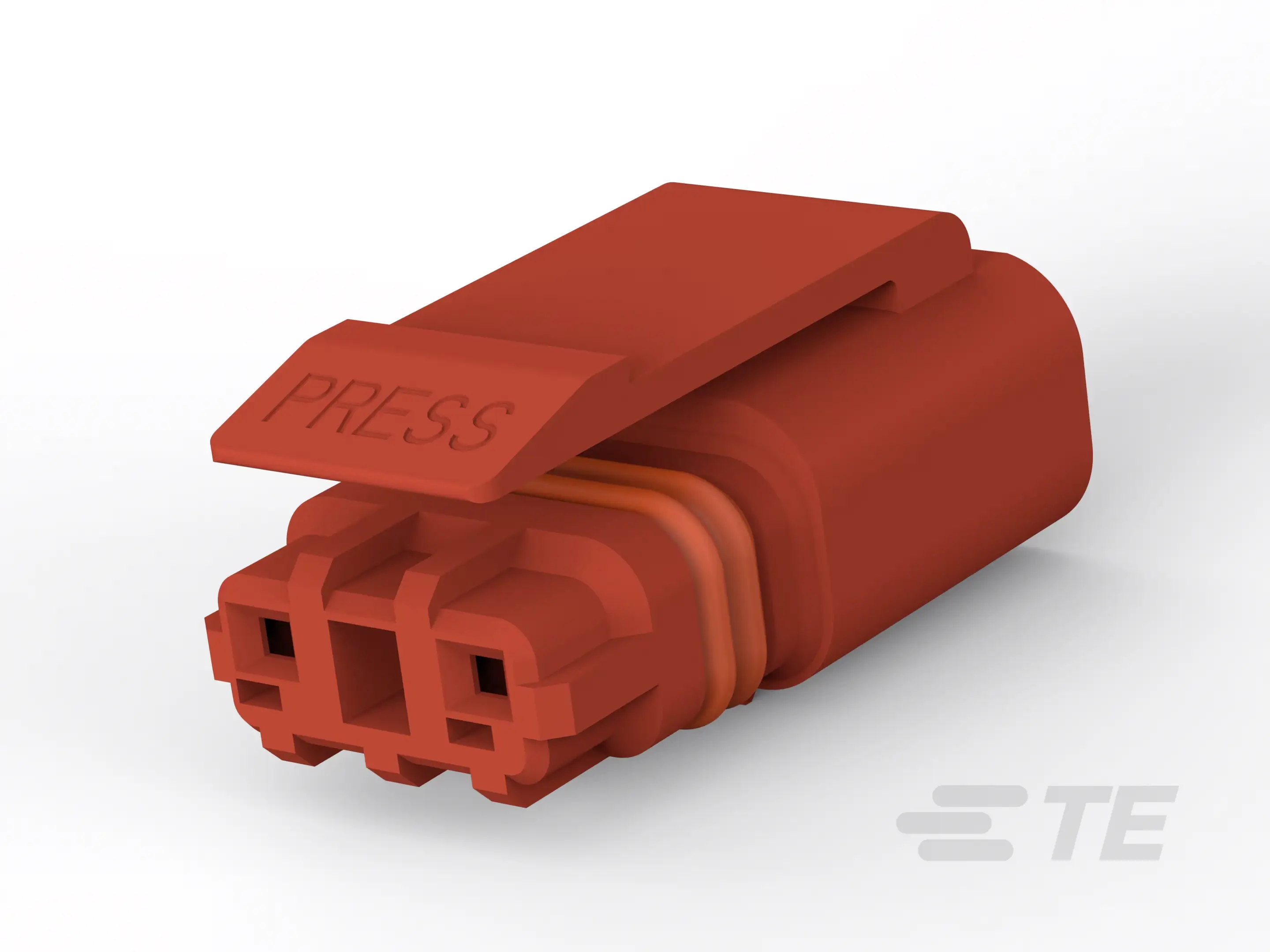 TE Connectivity Konektor pro desku plošných spojů 2, rozteč 2.5 mm, 3-2834074-2, 1 ks Tray TE Connectivity Konektor pro desku plošných spojů 2, rozteč 2.5 mm, 3-2834074-2, 1 ks Tray