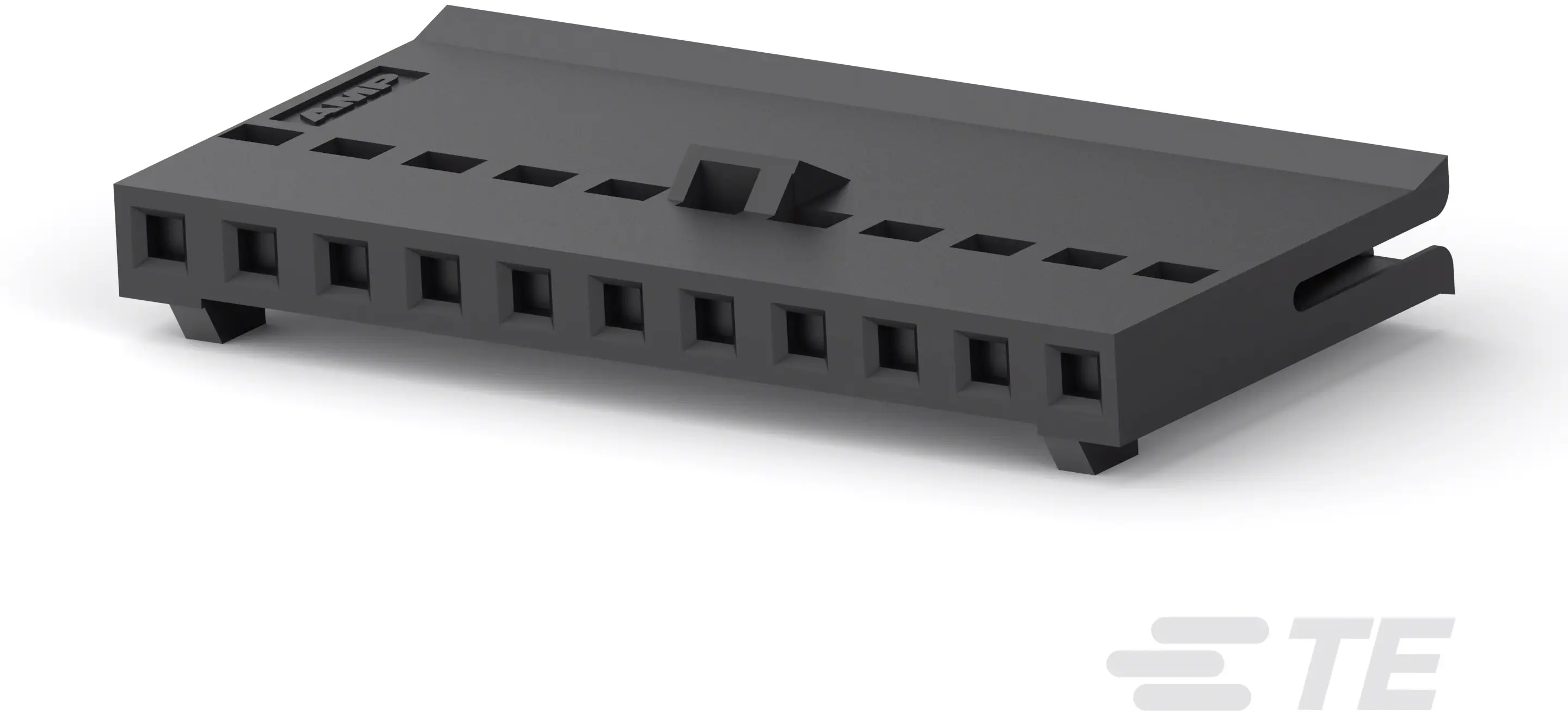 TE Connectivity FFC Konektor FFC / FPC 11, rozteč 2.54 mm, 487769-9, 1 ks Package TE Connectivity FFC Konektor FFC / FPC 11, rozteč 2.54 mm, 487769-9, 1 ks Package