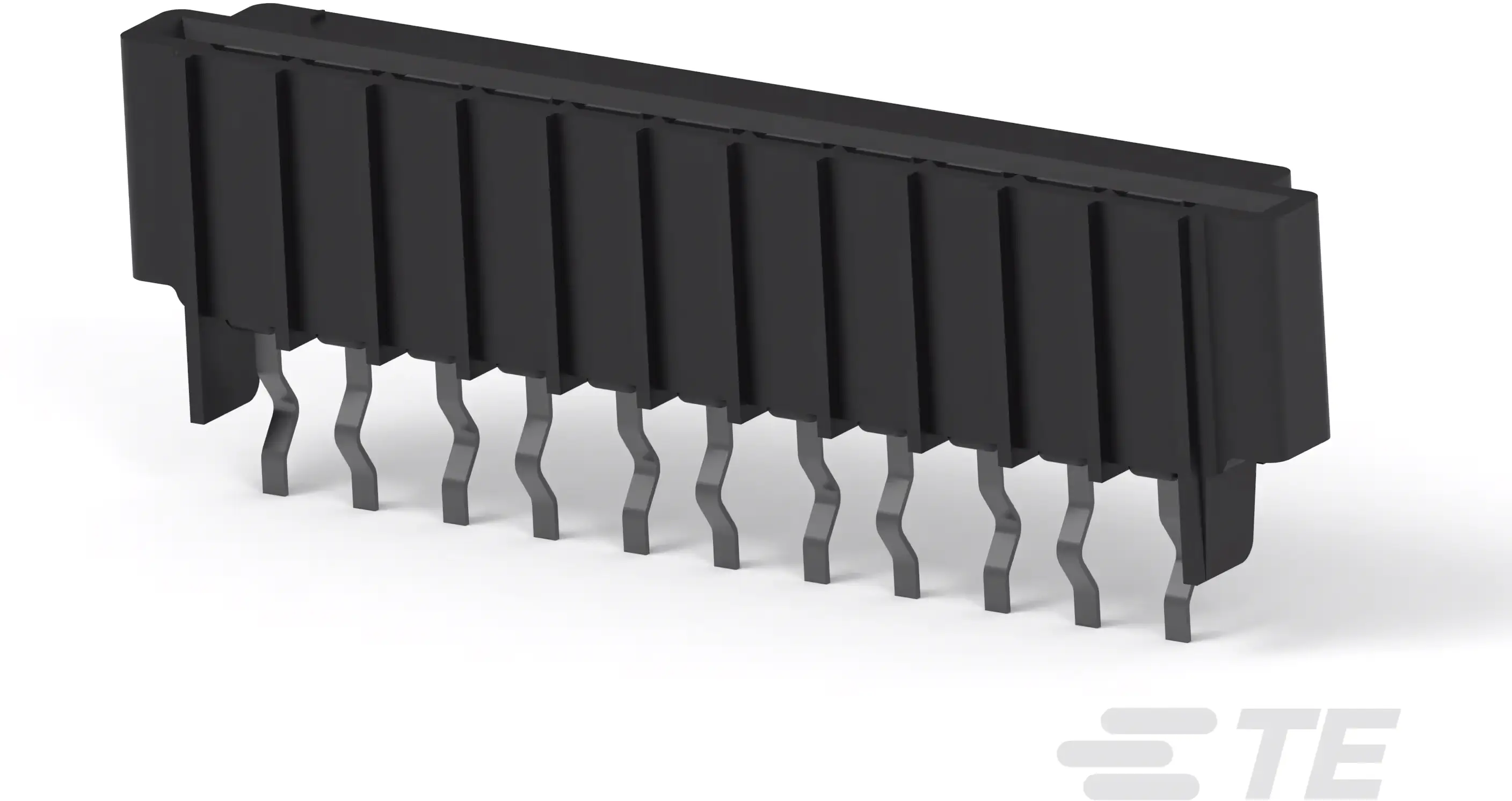 TE Connectivity FFC Konektor FFC / FPC 11, rozteč 2.54 mm, 6-487509-0, 1 ks Tray TE Connectivity FFC Konektor FFC / FPC 11, rozteč 2.54 mm, 6-487509-0, 1 ks Tray