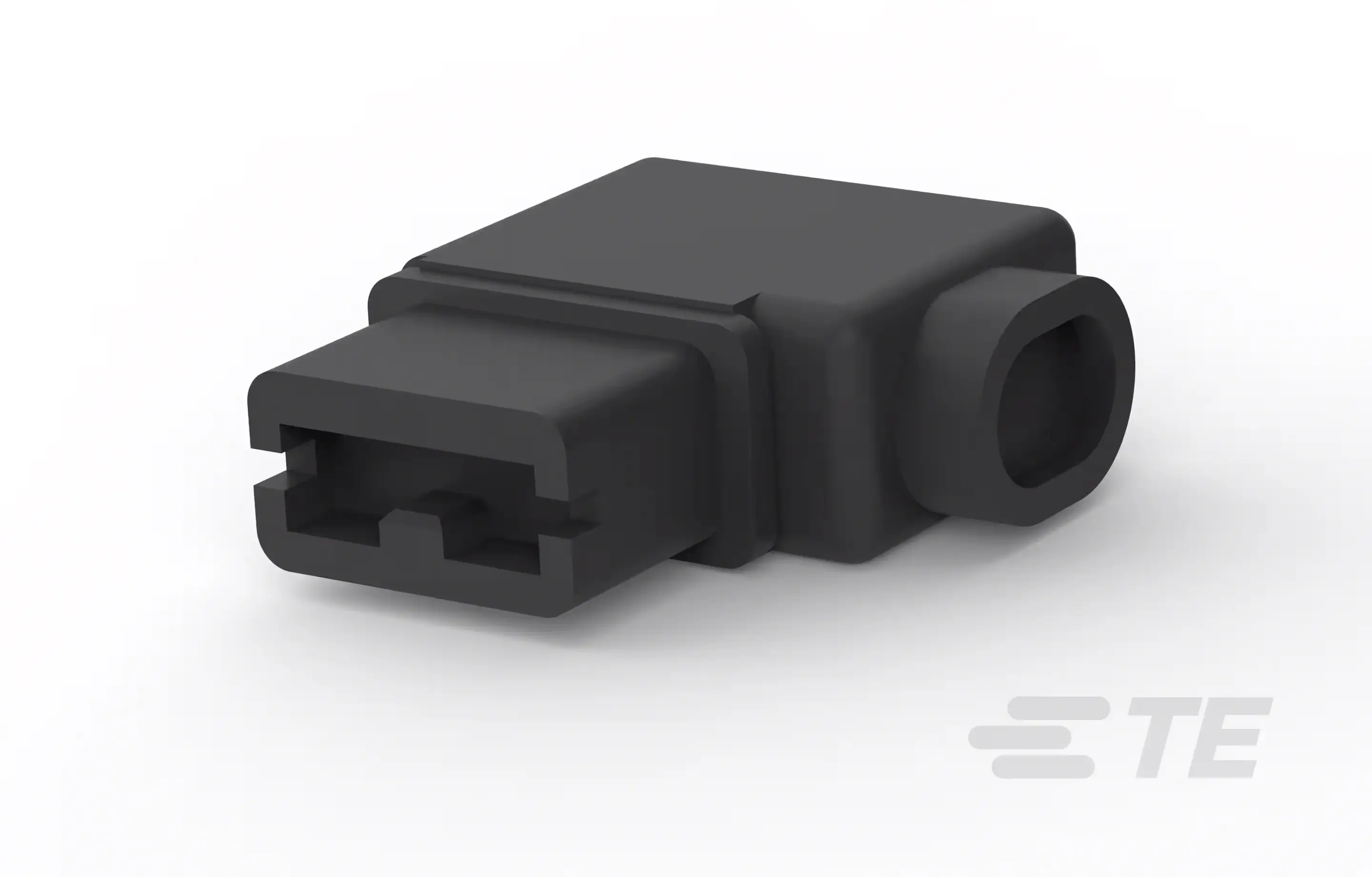 TE Connectivity Positive Lock Konektor pro desku plošných spojů 1-176497-9, 1 ks Bag TE Connectivity Positive Lock Konektor pro desku plošných spojů 1-176497-9, 1 ks Bag