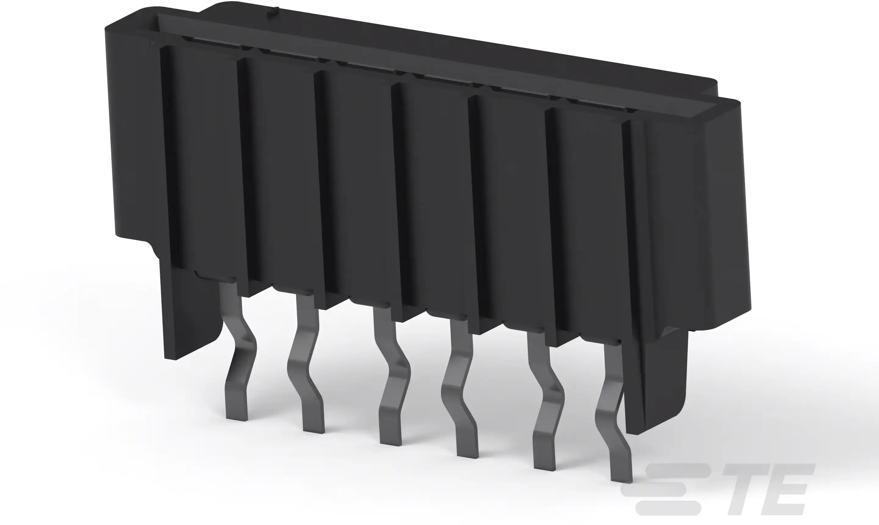 TE Connectivity Konektor FFC / FPC 6, rozteč 2.54 mm, 5-487509-5, 1 ks Tray TE Connectivity Konektor FFC / FPC 6, rozteč 2.54 mm, 5-487509-5, 1 ks Tray