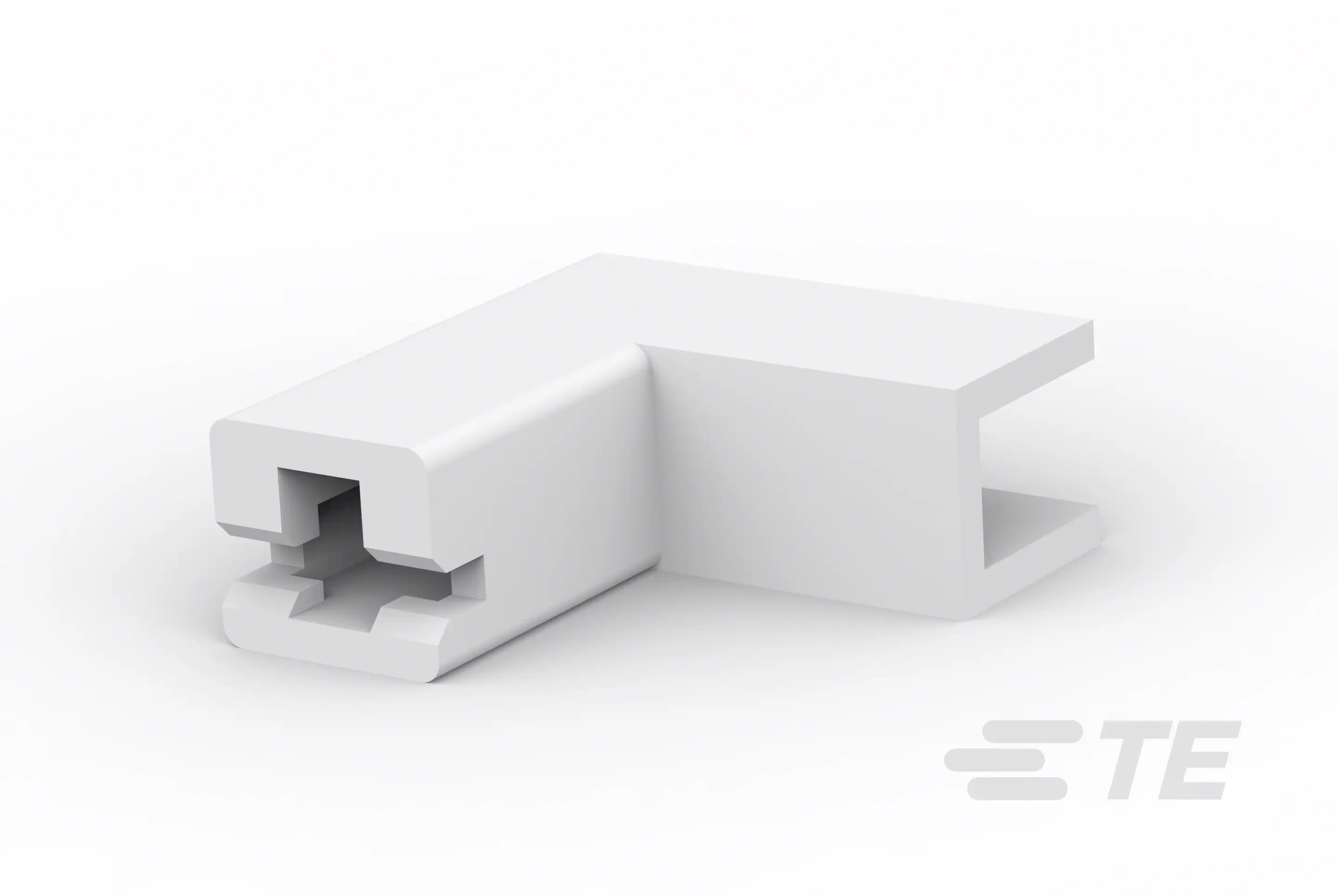 TE Connectivity Konektor pro desku plošných spojů 1, 360040-1, 1 ks Carton
