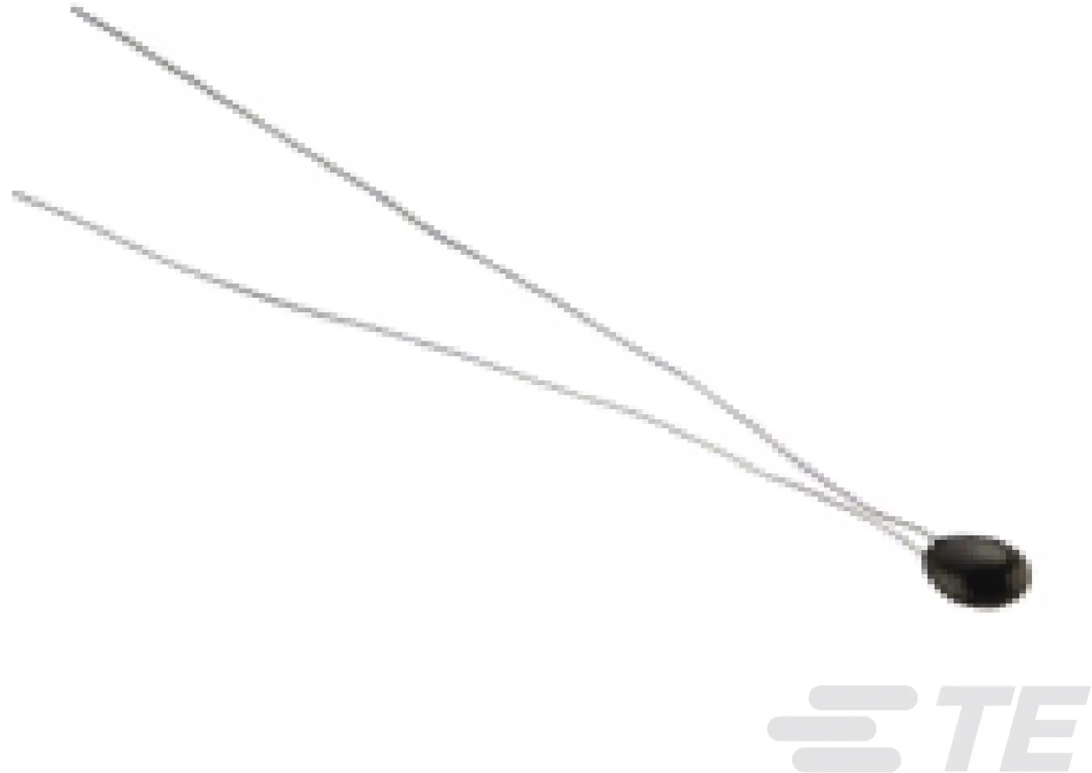 TE Connectivity GA10K4A1D termistor 10 kΩ 1 ks Bulk