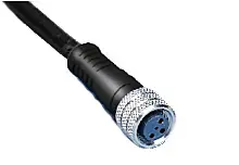 Molex upravený zástrčkový konektor pro senzory - aktory, 1200868171, 10.0 m, 1 ks Molex upravený zástrčkový konektor pro senzory - aktory, 1200868171, 10.0 m, 1 ks