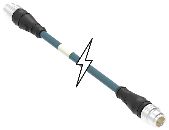 Molex upravený zástrčkový konektor pro senzory - aktory, 1300480124, piny: 4, 2.0 m, 1 ks Molex upravený zástrčkový konektor pro senzory - aktory, 1300480124, piny: 4, 2.0 m, 1 ks
