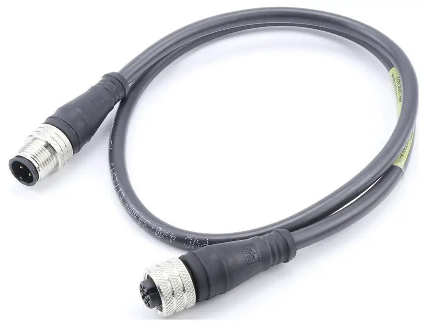 Molex upravený zástrčkový konektor pro senzory - aktory, 1200070475, piny: 4, 3.0 m, 1 ks Molex upravený zástrčkový konektor pro senzory - aktory, 1200070475, piny: 4, 3.0 m, 1 ks