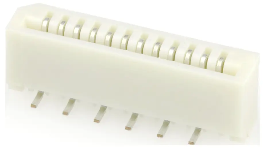 Molex Konektor FFC / FPC 12, rozteč 1.00 mm, 52808-1270, 1 ks Tape on Full reel