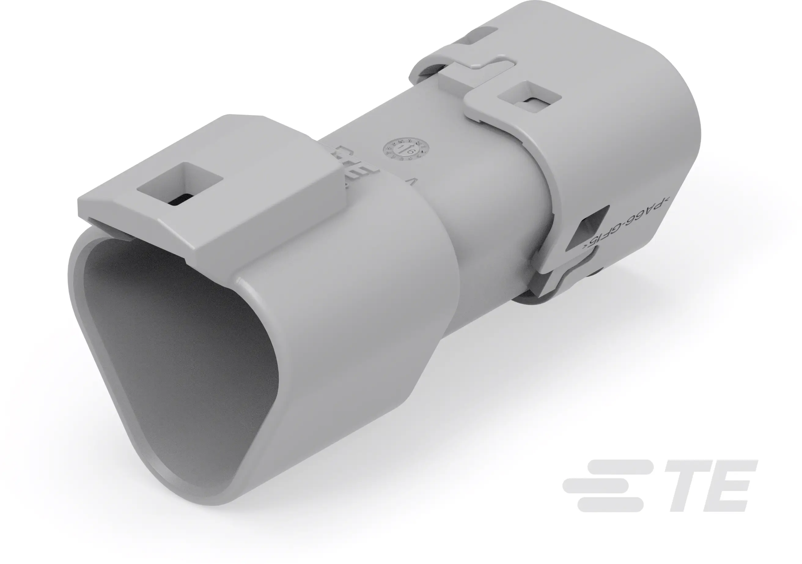 TE Connectivity Konektor pro desku plošných spojů 3, rozteč 8.66 mm, 1-2303813-2, 1 ks Box TE Connectivity Konektor pro desku plošných spojů 3, rozteč 8.66 mm, 1-2303813-2, 1 ks Box