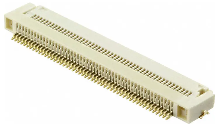 TE Connectivity FFC Konektor FFC / FPC 50, rozteč 0.5 mm, 5-1775333-0, 1 ks Tape on Full reel TE Connectivity FFC Konektor FFC / FPC 50, rozteč 0.5 mm, 5-1775333-0, 1 ks Tape on Full reel