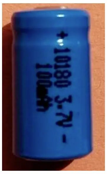 Fenix Light FEARBL10 náhradní akumulátor