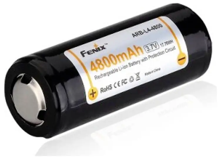 Fenix Light FEARBL4 náhradní akumulátor