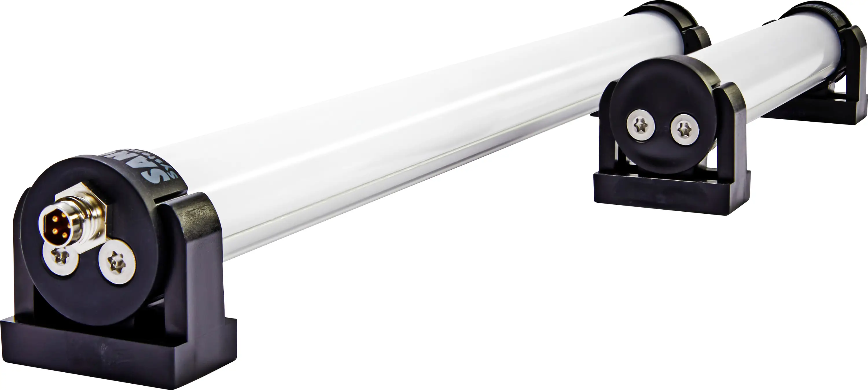 HELU strojové LED osvětlení HELULIGHT® CLASSIC-RGBW 280D RGBW 14.1 W 120 ° (d x š x v) 306.50 x 35 x 35.50 mm 1 ks