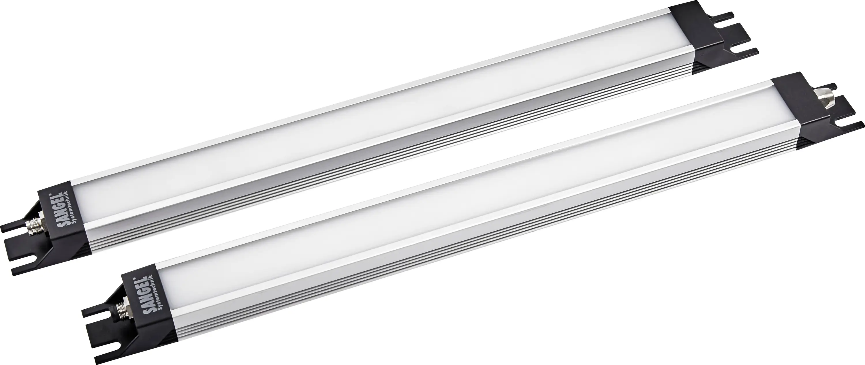 HELU strojové LED osvětlení HELULIGHT® STATIC-RGBW 840D RGBW 61.3 W 100 ° (d x š x v) 915 x 30 x 17.50 mm 1 ks